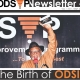 ODSIP Newsletter Vol 1