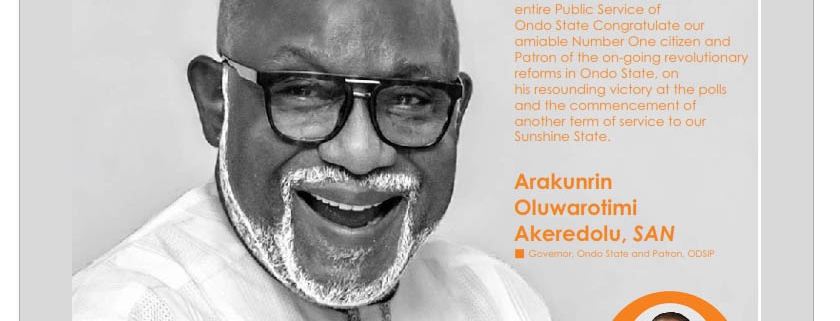 Arakunrin Akeredolu