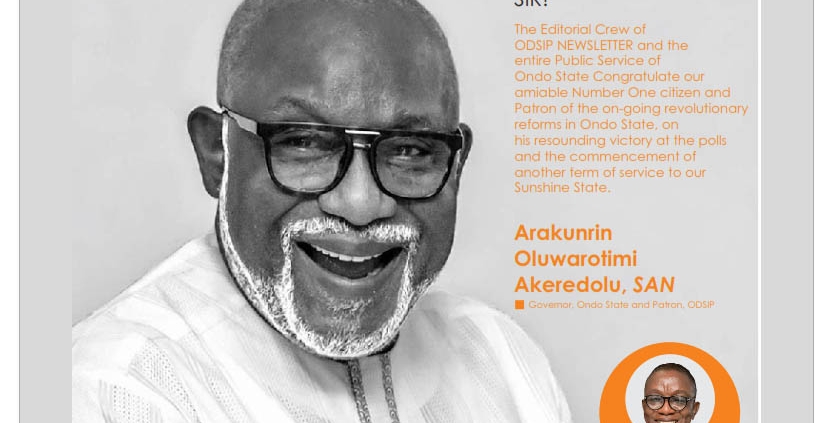 Arakunrin Akeredolu